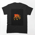 LEGENDS NEVER DIE ABSTRACT R5 Shirt