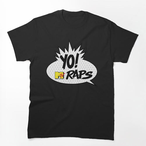 Yo Mtv Raps Shirt