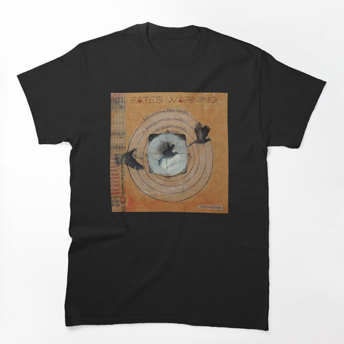 Fates Warning - Theories Of Flight Album 2016 Shirt