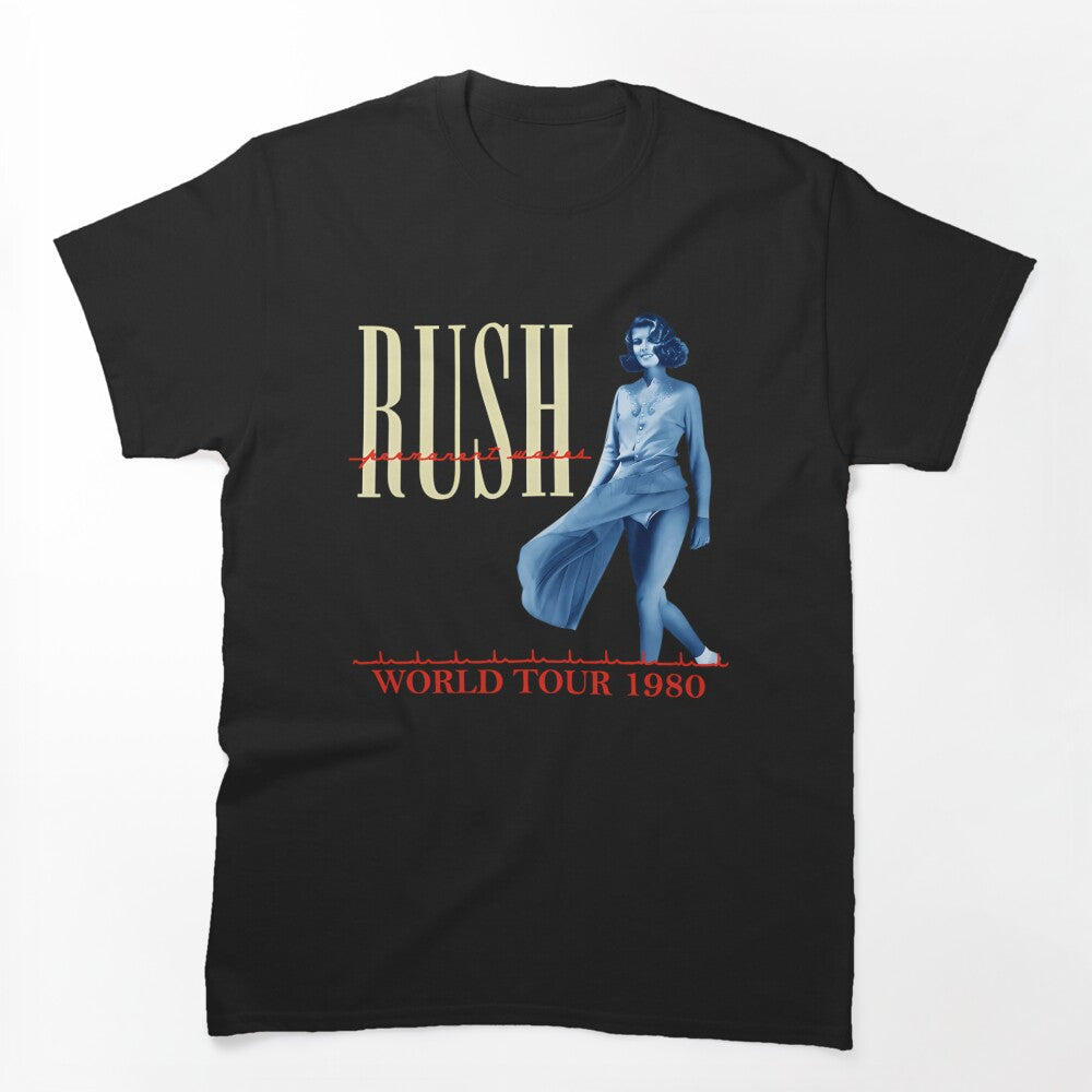 Vintage Band Rock Music 90S Retro Style Shirt