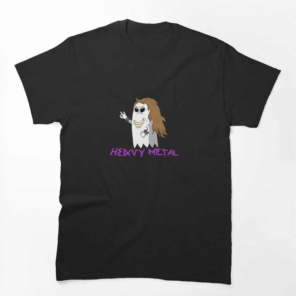 Heavy Metal Spirit Shirt