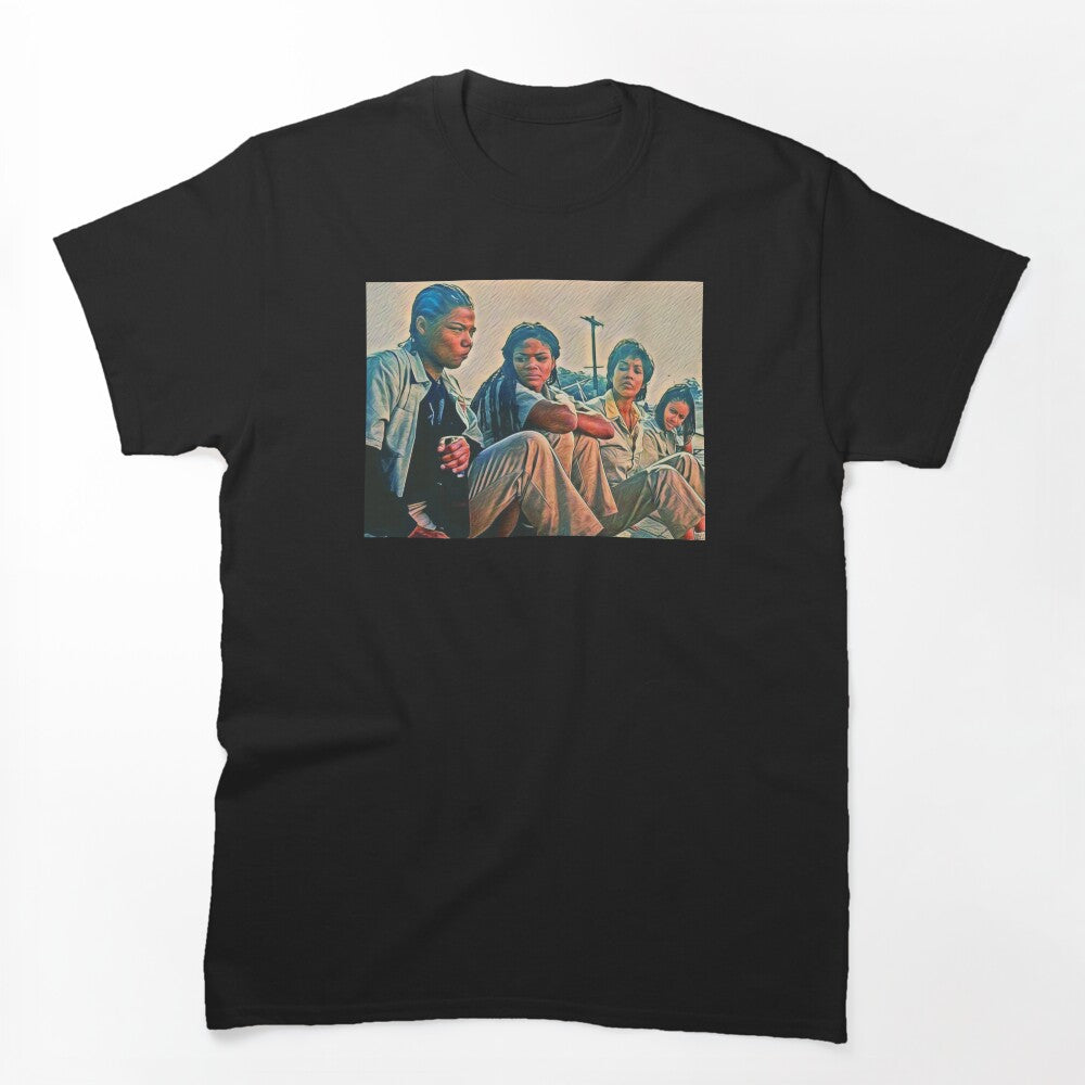 Gangsta Girlz Shirt