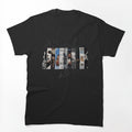 Retro Albums Funny Tour Melody Singer Concert Rapper Vintage Shirt