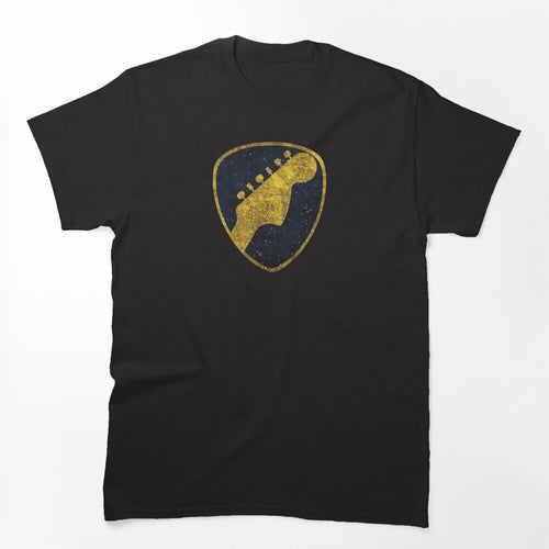 Michigan Stellar Strat Pick Shirt