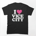 I Heart Vice City Shirt