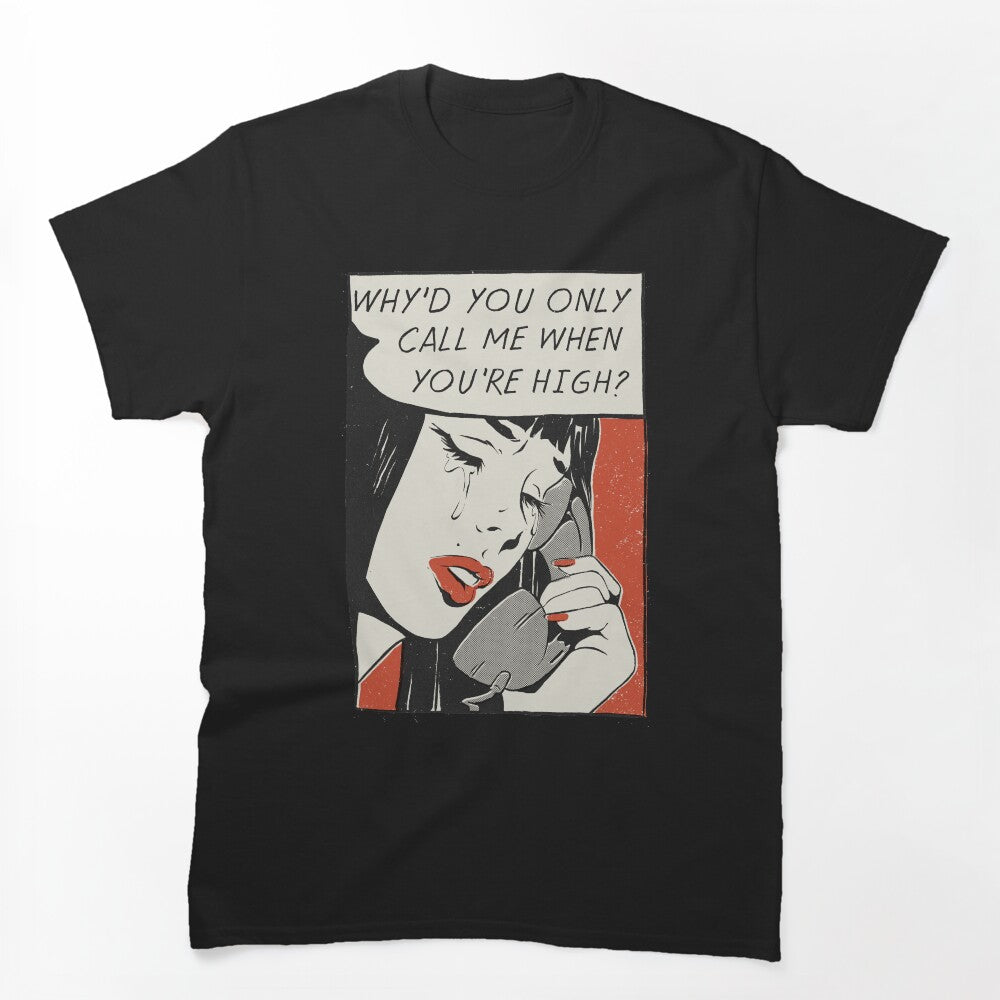 Call Me Shirt