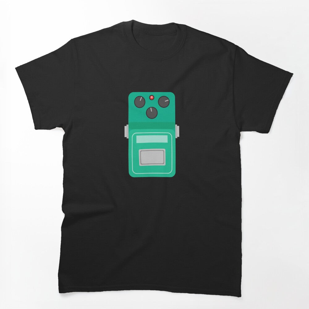 Screamer Guitar Pedal Shirt