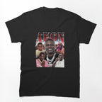 Akon Music Legend Hip Hop Shirt