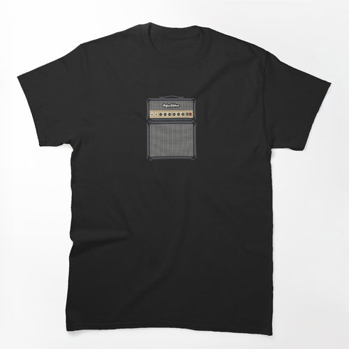 Guitar Amplifier Shirt