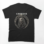 Crowbar Band Shirt