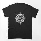 Carpathian Forest Band Fan Made Logo Shirt