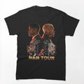 Usher Chris Brown 2026 R&B Collage Design Shirt