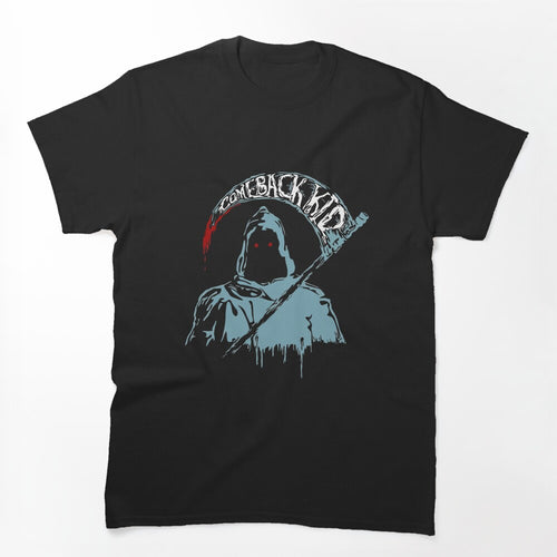 Comeback Hardcore Punk Kid Punk Essenttial Shirt