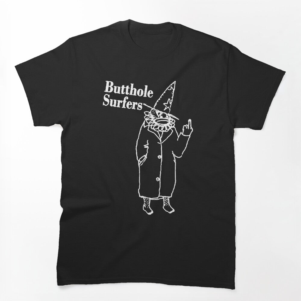 Butthole Surfers 6 Shirt