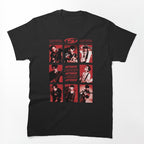 ATEEZ In Your Fantasy World Tour 2025 Shirt