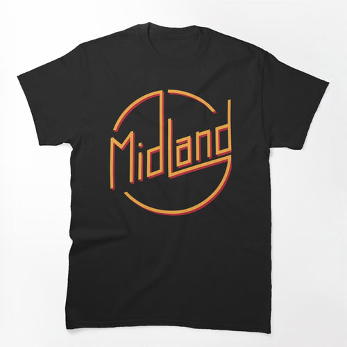NKOTB Magic Summer Albuquerque Shirt