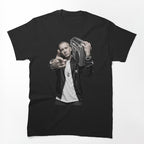 Vintage Rapper Aesthetic Shirt
