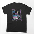I Love The 80s - Heavy Metal Style Shirt