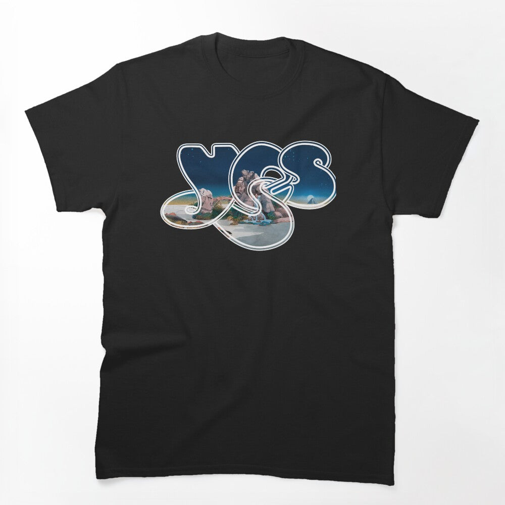 Topographic Oceans 1973 Shirt