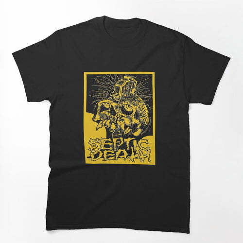 Pushead Septic Death Alt 1 Shirt