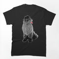 Grunge Newfie Shirt