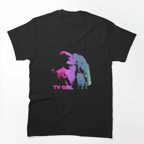 Tv Girl French Exit Lovers Rock Aesthetic Design Shirt