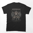 The Hand Of Msgh Gagah Meshuggah Shirt