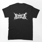 Attila Band HD Logo Shirt