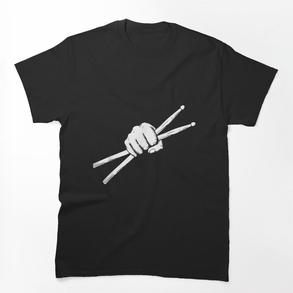 Drumsticks Drummer - Drumset Drums Shirt