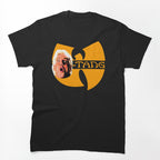Naitch Wooo-Tang Ric Flair Nature Boy Vintage Shirt