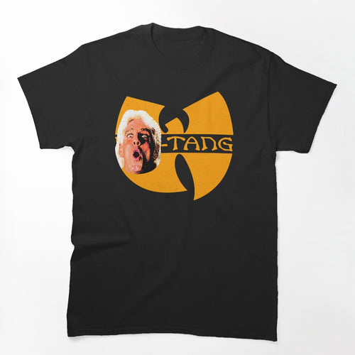 Naitch Wooo-Tang Ric Flair Nature Boy Vintage Shirt