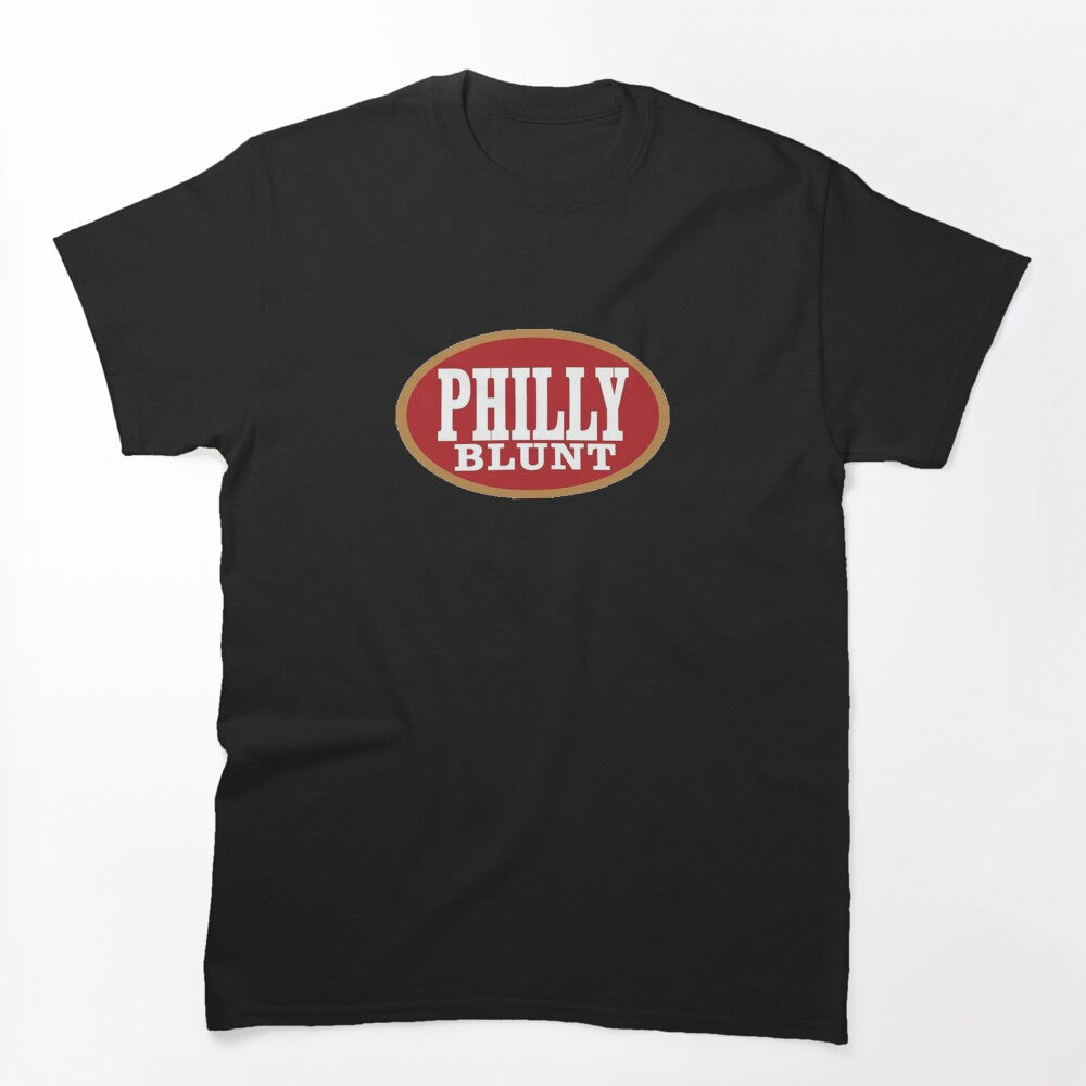 Philly Blunt T Shirt