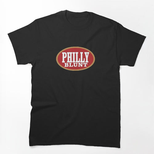 Philly Blunt T Shirt