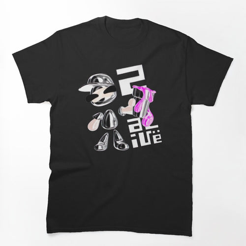 STYLIZED Yeat 2 Alive Shirt