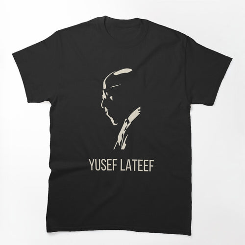 Yusef Lateef Shirt