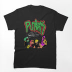 The Vancouver Punk Lewd Furies Shirt
