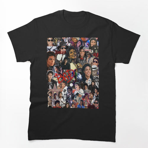 Michael Jackson Eras Shirt
