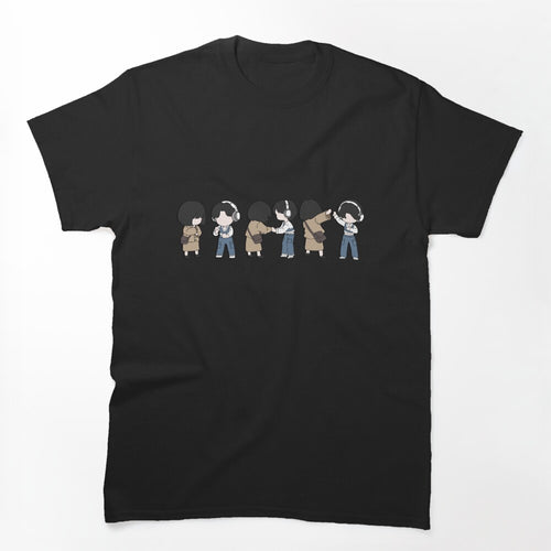 Extraordinary Attorney Woo Chibi Art Shirt