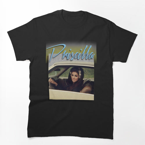 Priscilla Shirt