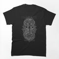 Monuments - Black And White Ouroboros Shirt