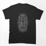 Monuments - Black And White Ouroboros Shirt