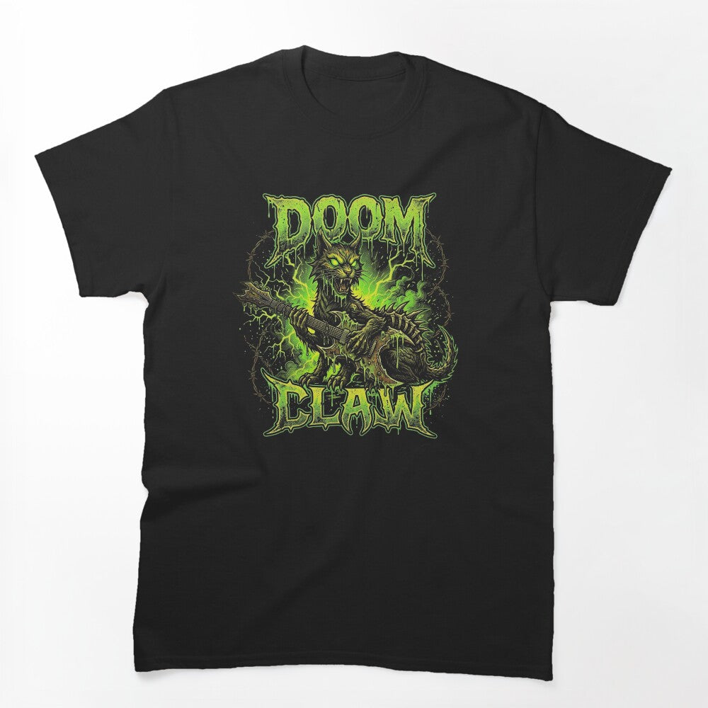 Copy Of Metal Shadow Tour Shirt