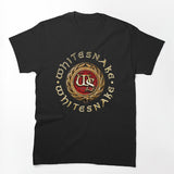 Whitesnake Logo Shirt