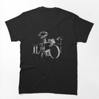 Drums Musical Instrument Shirt