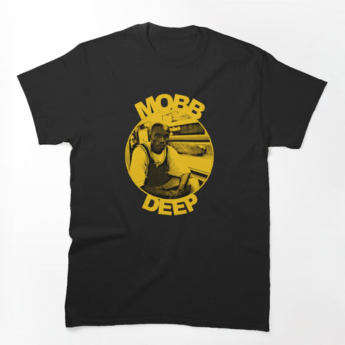 The Prodigy Mobb Deep Shirt