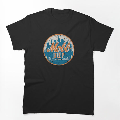 Mobb Deep Queens New York Vintage Shirt