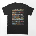 Subway Art Shirt