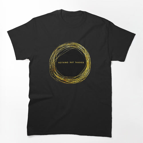 UPDATE ART FROM BAND Nothing But Thieves TOUR 2026 NEW99 Shirt