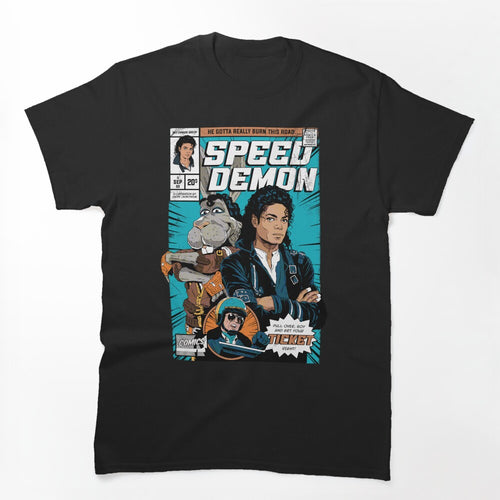Speed Demon '89 Shirt