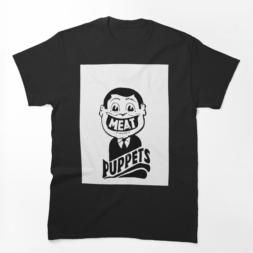 Meat Puppets Shirt